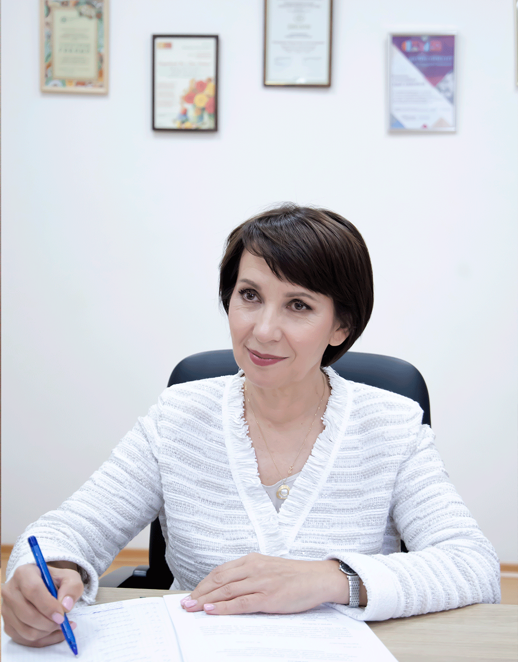 Цыганкова Валентина Александровна.