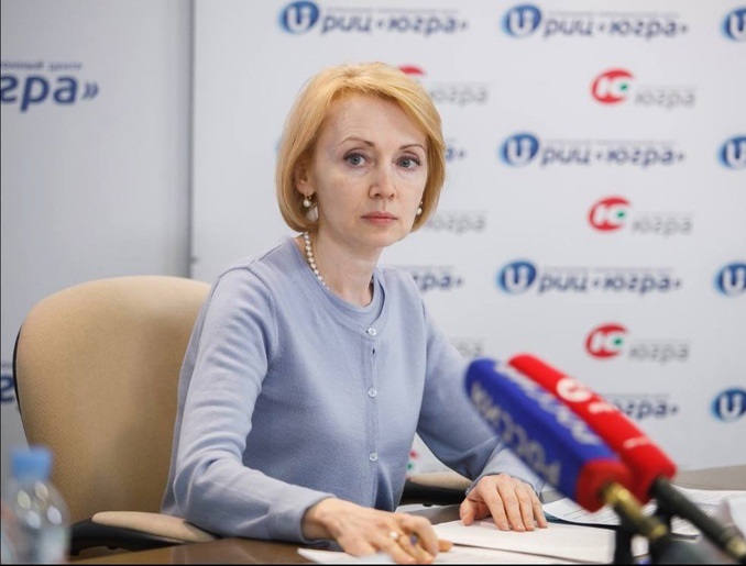 Низамова Людмила Борисовна.